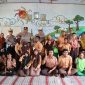 Kapolres Pamekasan AKBP Jazuli Dani Iriawan bersama Kasat Lantas mengunjungi Sekolah Luar Biasa (SLB) PGRI Pademawu. Sabtu 7 Desember 2024.