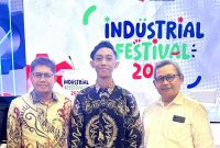 event industrial yang diselenggarakan Kementerian Industribertujuan.