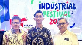 event industrial yang diselenggarakan Kementerian Industribertujuan.
