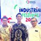 event industrial yang diselenggarakan Kementerian Industribertujuan.