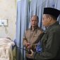 Korban pembacokan saat dirawat di Rumah sakit.