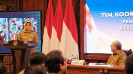 Dengan semangat kolaborasi, TKKSD Jawa Timur berkomitmen untuk terus mendorong inovasi dan kemajuan di seluruh wilayah provinsi Jawa Timur. (Foto: Biro Pemerintahan dan Otonomi Daerah Setda Prov. Jatim)