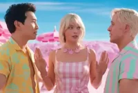 Ilustrasi Film Barbie karya Greta Gerwig.