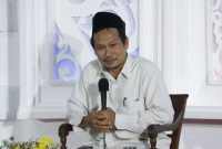 Gus Baha menanggapi viralnya kasus yang menimpa gus Miftah.