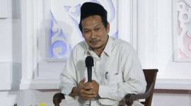 Gus Baha menanggapi viralnya kasus yang menimpa gus Miftah.