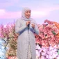 Khofifah Indar Parawansa bersyukur dan bangga kebaya resmi ditetapkan sebagai warisan budaya tak benda oleh UNESCO.