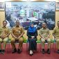 Anggota DPD RI Lia Istifhama saat kunjungan kerja dan rapat bersama RSUD Haji, Rabu (8/1/2025).