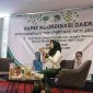 Anggota DPD RI Lia Istifhama hadir dalam Rapat Koordinasi Daerah DPD Perempuan Tani (PERTANI) HKTI Jawa Timur.
