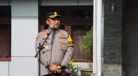 Kapolres Pamekasan AKBP Hendra Eko Triyulianto, S.I.K., S.H., M.H., mengatakan akan menindak tegas anggotanya yang melanggar hukum, Senin (03/01/2025).