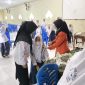 Dinas Kesehatan Lamongan Mulai Laksanakan Vaksinasi HPV 2025. Sumber Foto: Pemkab Lamongan.