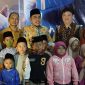 RSIA Puri Bunda Madura merayakan hari ulang tahun yang pertama dengan berbagi dengan kaum duafa dan anak yatim.