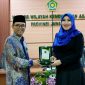 Lia Istifhama, melakukan kunjungan kerja dan audiensi dengan pihak Kementerian Agama (Kemenag) Jawa Timur.
