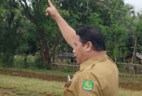 Sahrudi Kasi Pemerintahan Desa Dungkek 