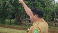 Sahrudi Kasi Pemerintahan Desa Dungkek 