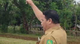 Sahrudi Kasi Pemerintahan Desa Dungkek 