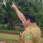 Sahrudi Kasi Pemerintahan Desa Dungkek 