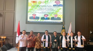 Presidium PNI Dorong Almarhum Prof. Dr. Soemitro Djojohadikusumo Sebagai Pahlawan Nasional 