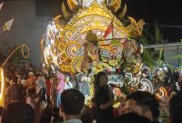 Perfom Saat Penampilan ke 4 Musik Daul Adu Sklil. 