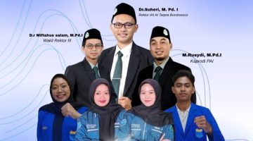 Dr. Suheri Dukung Gerakan Mahasiswa: PMII Rayon Averroes Kukuhkan Kepengurusan Baru di Tengah Semangat Open House PAI II