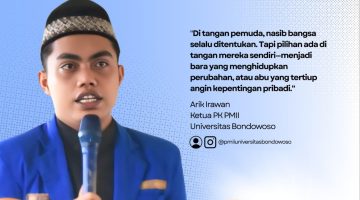 Konflik Internal PMII Bondowoso yang Tak Berkesudahan: PC PMII Bondowoso, Apa Kabar?