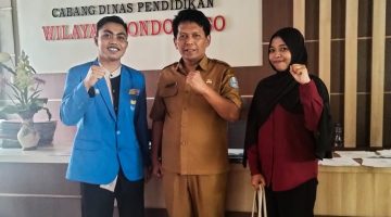 Cabang Dinas Pendidikan Bondowoso Nilai Positif Gelaran Essay Competition Harlah Kopri Universitas Bondowoso