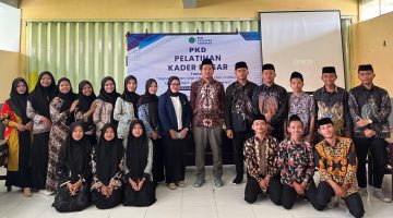 Kabag Kemahasiswaan Universitas Ibrahimy Tekankan Manajemen Isu dan Konflik dalam Kegiatan PKD