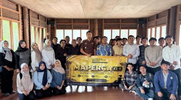 Kejaksaan Negeri Kabupaten Probolinggo Bekali Kader PERMAHI Hadapi Tantangan Hukum di Era Digital
