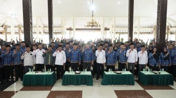 Universitas At-Taqwa Bondowoso Apresiasi Dukungan BAZNAS terhadap Pendidikan Tinggi