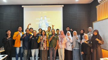 Universitas Bondowoso Bentuk UKM Konten Kreator, Perkuat Branding Kampus Lewat Media Digital