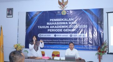 Universitas Bondowoso Siapkan KKN Berbasis Dampak, Mahasiswa Diminta Tinggalkan Warisan Pembangunan di Desa
