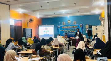 Didukung Dispendik, Korwilcam Bondowoso Mulai Gerakan Seribu Buku Karya Murid