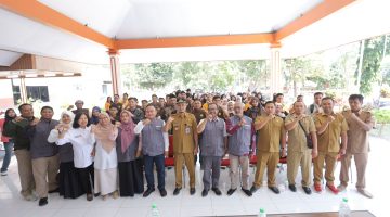 UNIBO Luncurkan KKN 2026 di Tlogosari, Dorong Transformasi Digital hingga Tingkat Desa