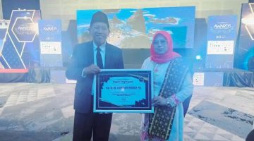 Prof. Halim Soebahar Raih Religious Leadership Award, Jejak Pengabdian di Tengah Umat Kembali Disorot