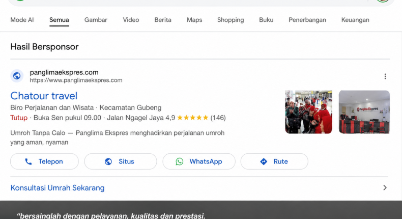 foto slider headline