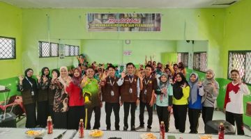 Mahasiswa KKN Universitas Bondowoso Gelar Sosialisasi: Stop Perundungan di SDN Pakisan 05 Tlogosari