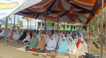 Satu Majelis, 21 Muqaddam: Hailalah Thoriqoh Attijaniyah Pererat Silaturahmi Tiga Kabupaten