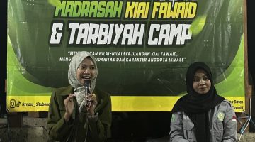 Lawan Stigma dan Belenggu Tradisi, Nazilul Umami Kobarkan Semangat Perempuan Santri Berdaya