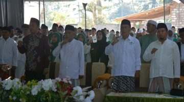 Muskercab I PCNU Bondowoso: Dari Lima Pilar hingga Tantangan Membuktikan Manfaat untuk Umat