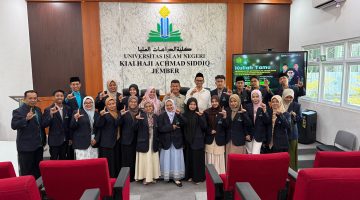 Dosen Universitas At-Taqwa Bondowoso Ajak Mahasiswa Pascasarjana UIN KHAS Jember Menghasilkan Riset yang Bernilai dan Bermanfaat